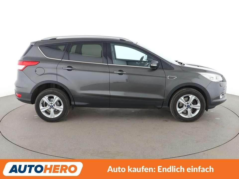 Ford Kuga - Imagem 7