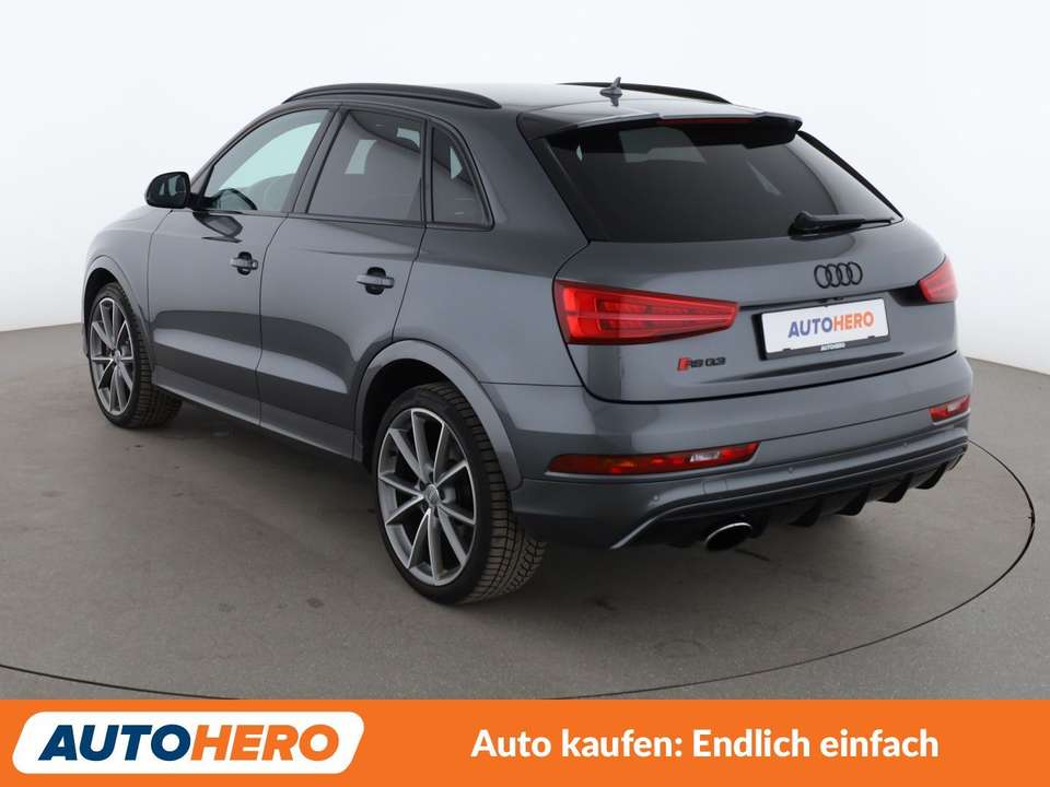 Audi RS Q3 - Imagem 4