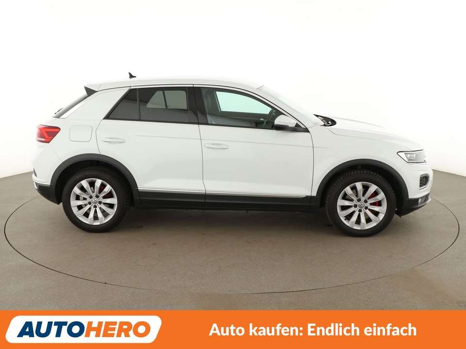 Volkswagen T-Roc - Imagem 7