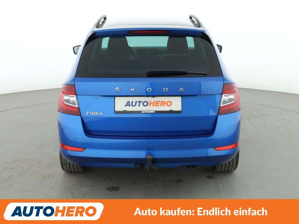 Skoda Fabia - Imagem 5