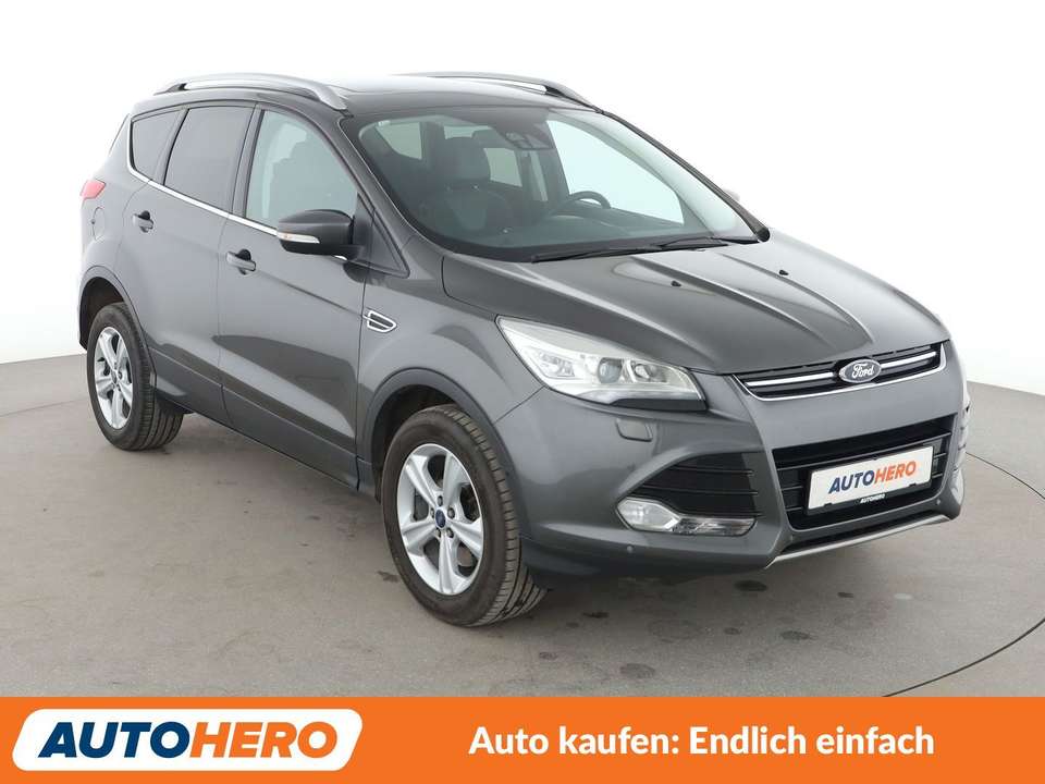 Ford Kuga - Imagem 8