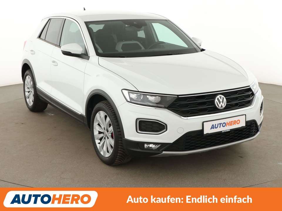 Volkswagen T-Roc - Imagem 8