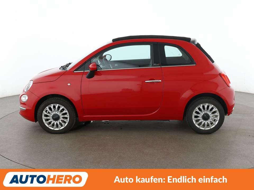 Fiat 500C - Imagem 3
