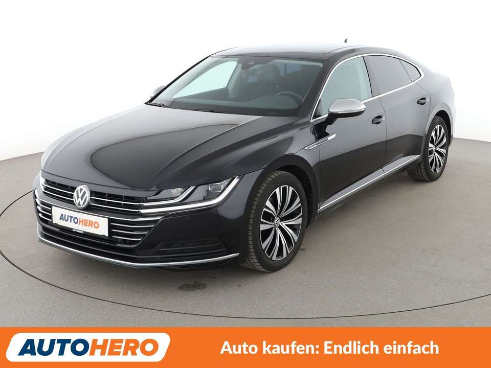 Volkswagen Arteon - Imagem 1