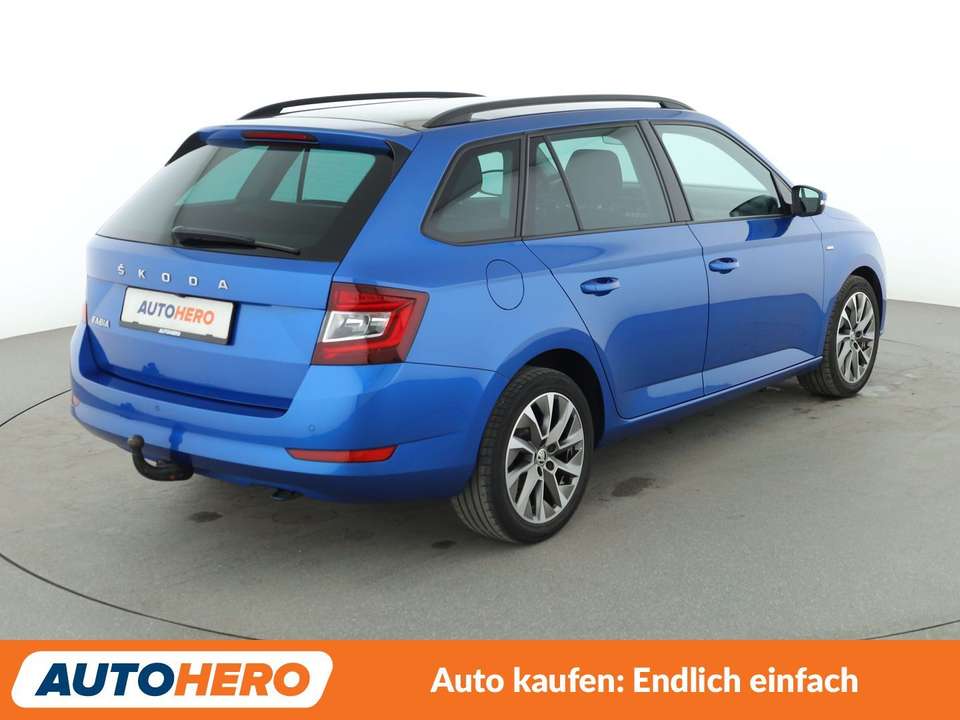 Skoda Fabia - Imagem 6