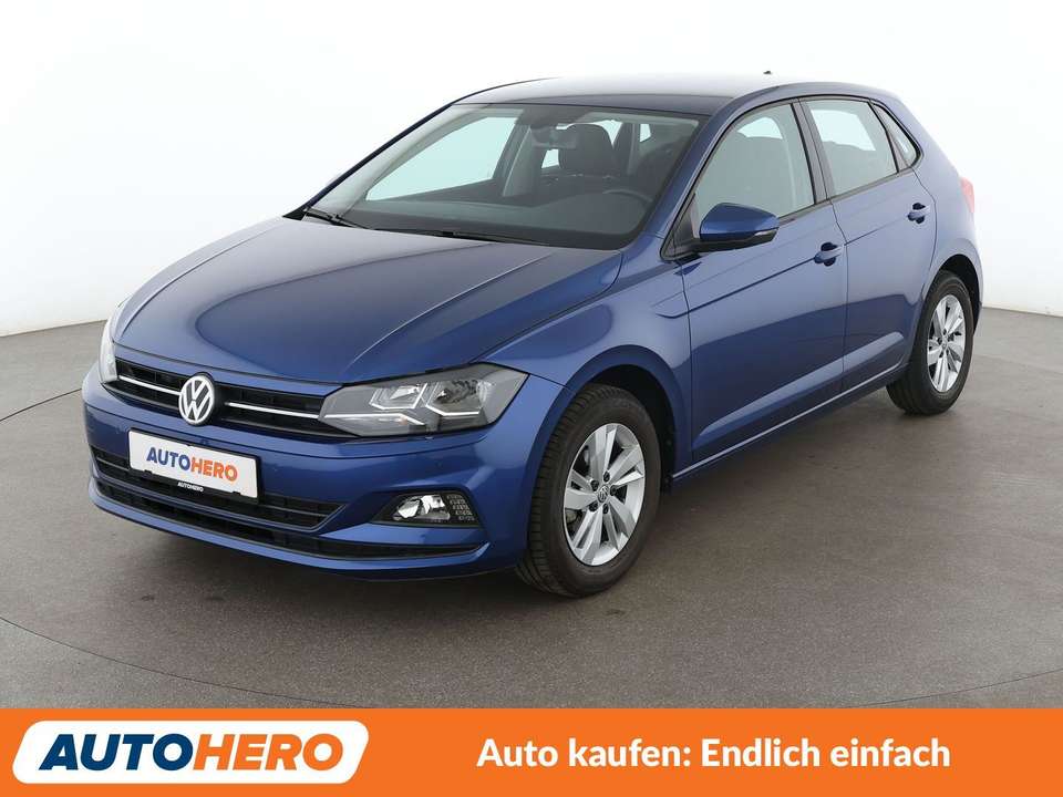 Volkswagen Polo - Imagem 1