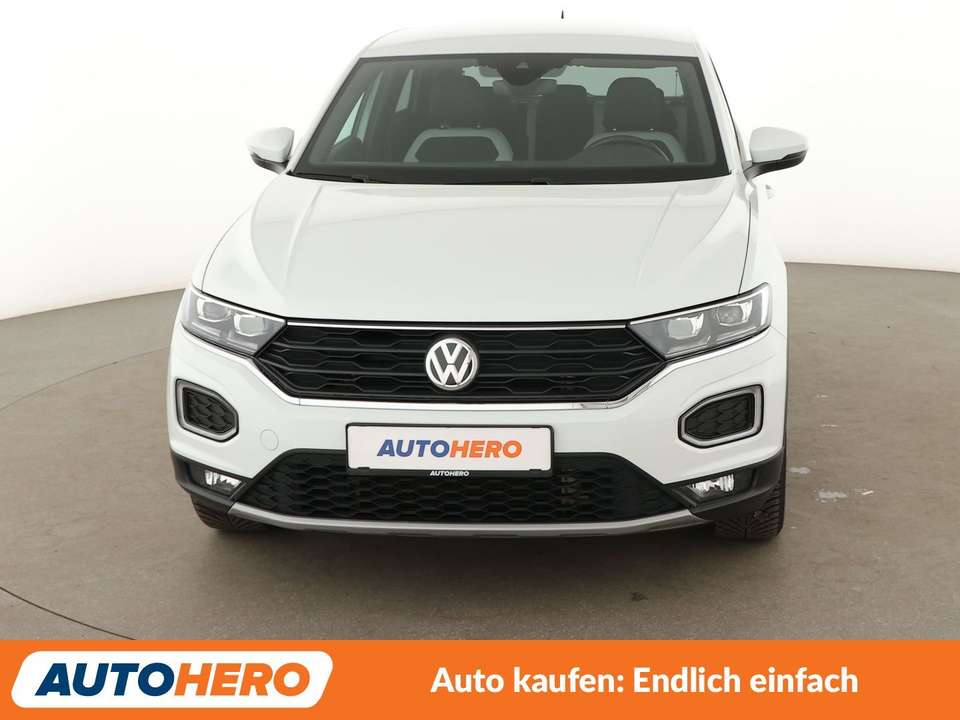 Volkswagen T-Roc - Imagem 9