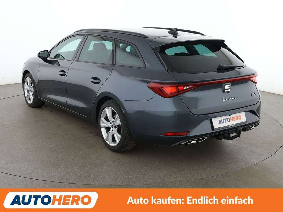 SEAT Leon - Imagem 4