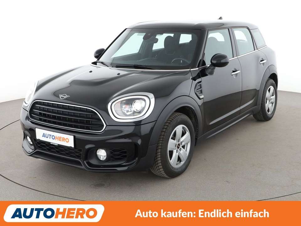 MINI One Countryman - Imagem 1