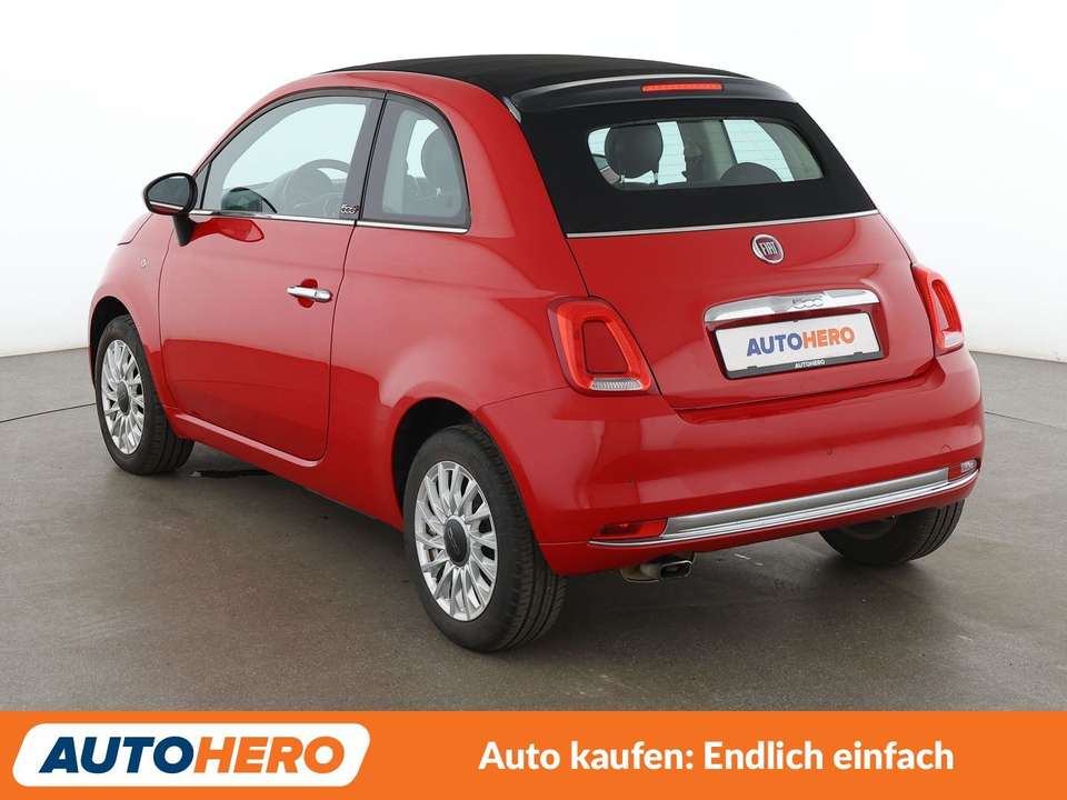 Fiat 500C - Imagem 4