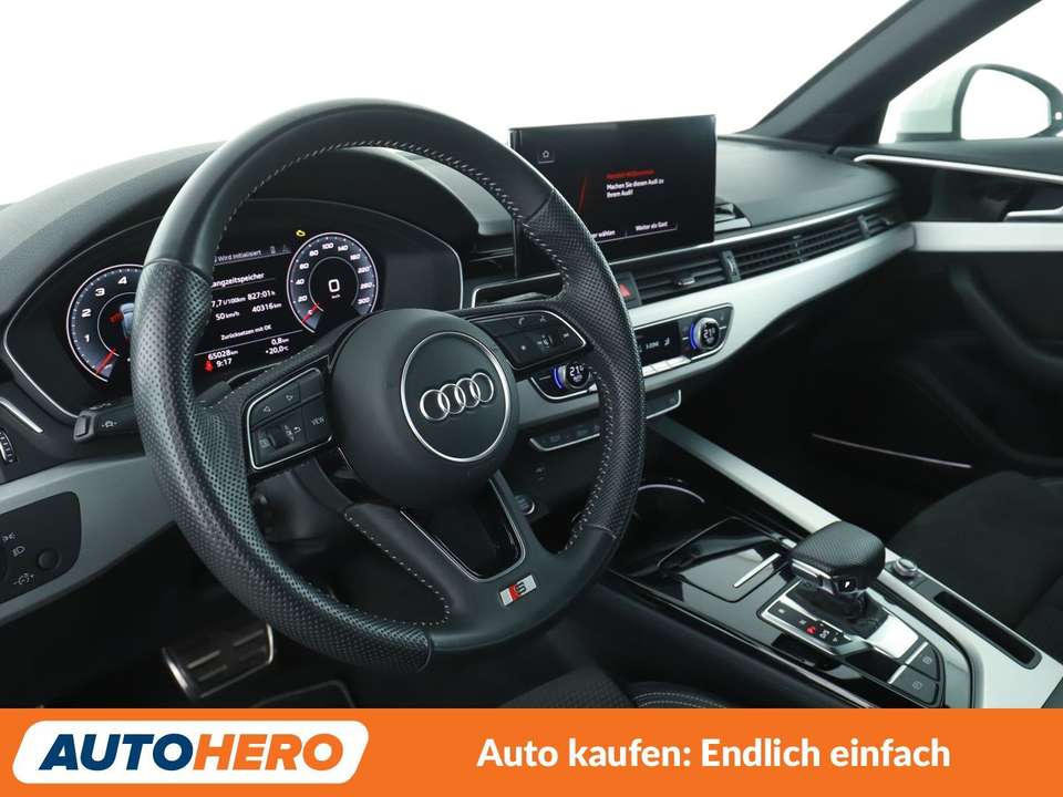 Audi A4 - Imagem 11