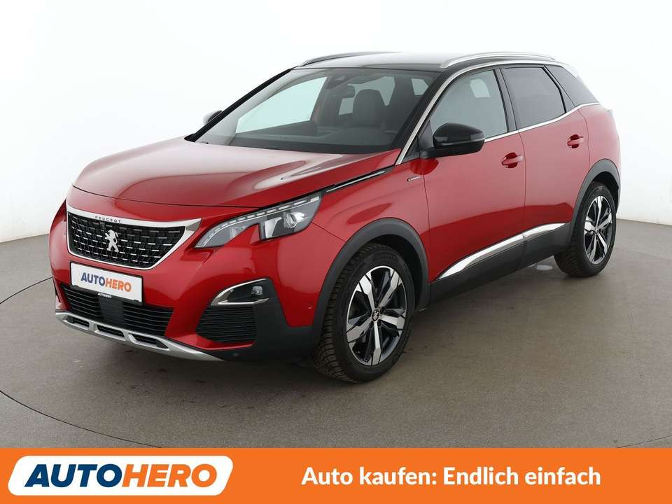 Peugeot 3008 - Imagem 1