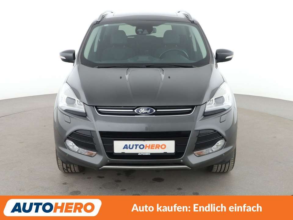 Ford Kuga - Imagem 9