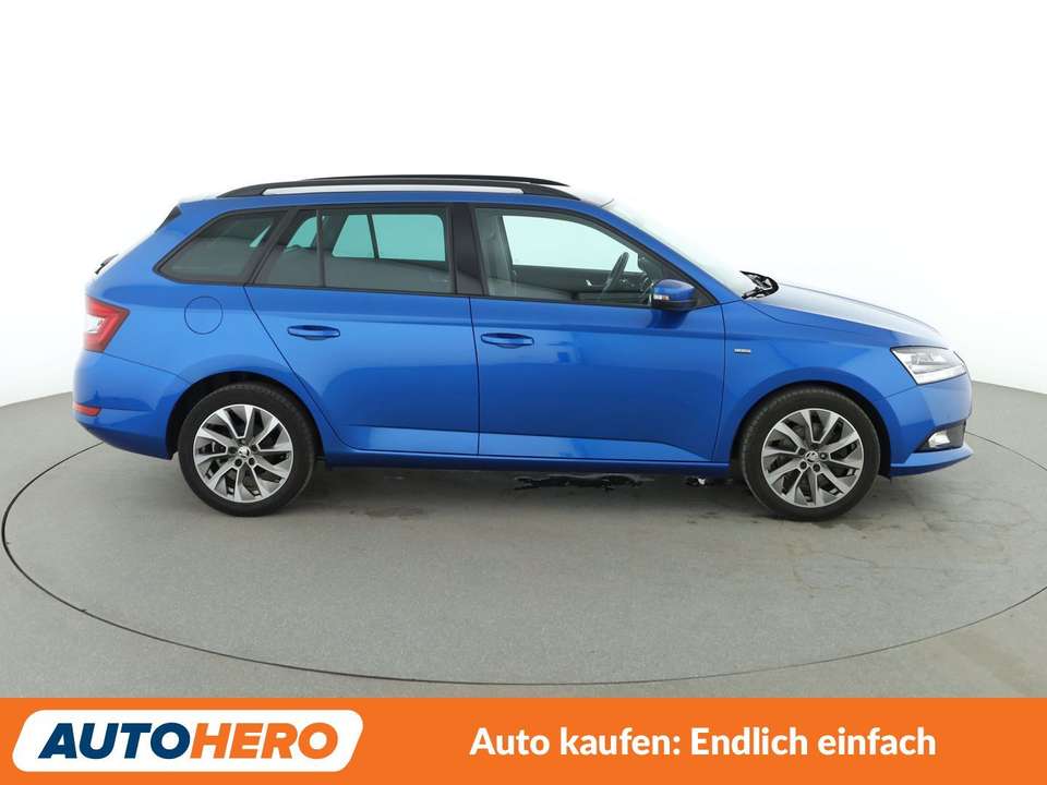 Skoda Fabia - Imagem 7