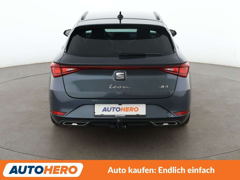 SEAT Leon - Imagem 5