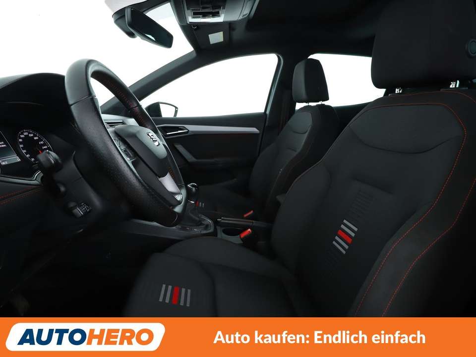 SEAT Ibiza - Imagem 10