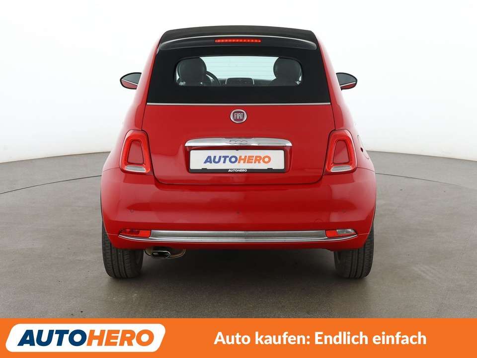 Fiat 500C - Imagem 5