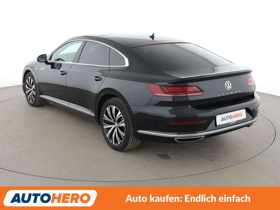 Volkswagen Arteon - Imagem 3