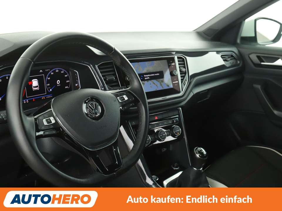Volkswagen T-Roc - Imagem 11