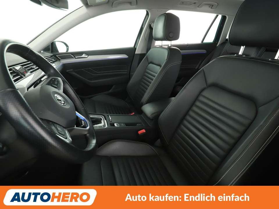 Volkswagen Passat - Imagem 10