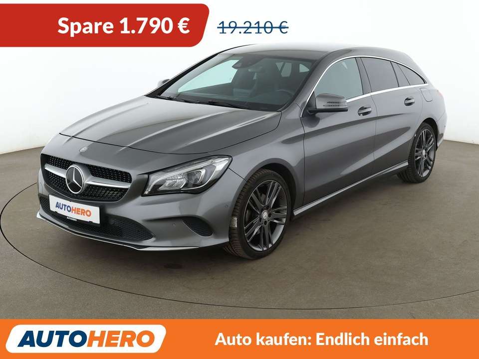 Mercedes-Benz CLA 220 - Imagem 1