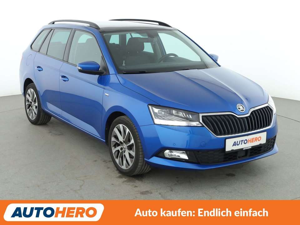 Skoda Fabia - Imagem 8