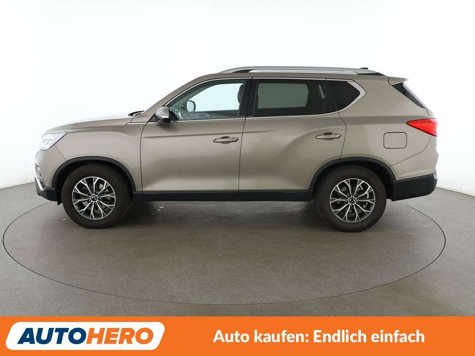 SsangYong Rexton - Imagem 3