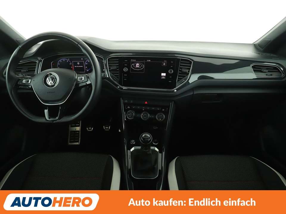 Volkswagen T-Roc - Imagem 12