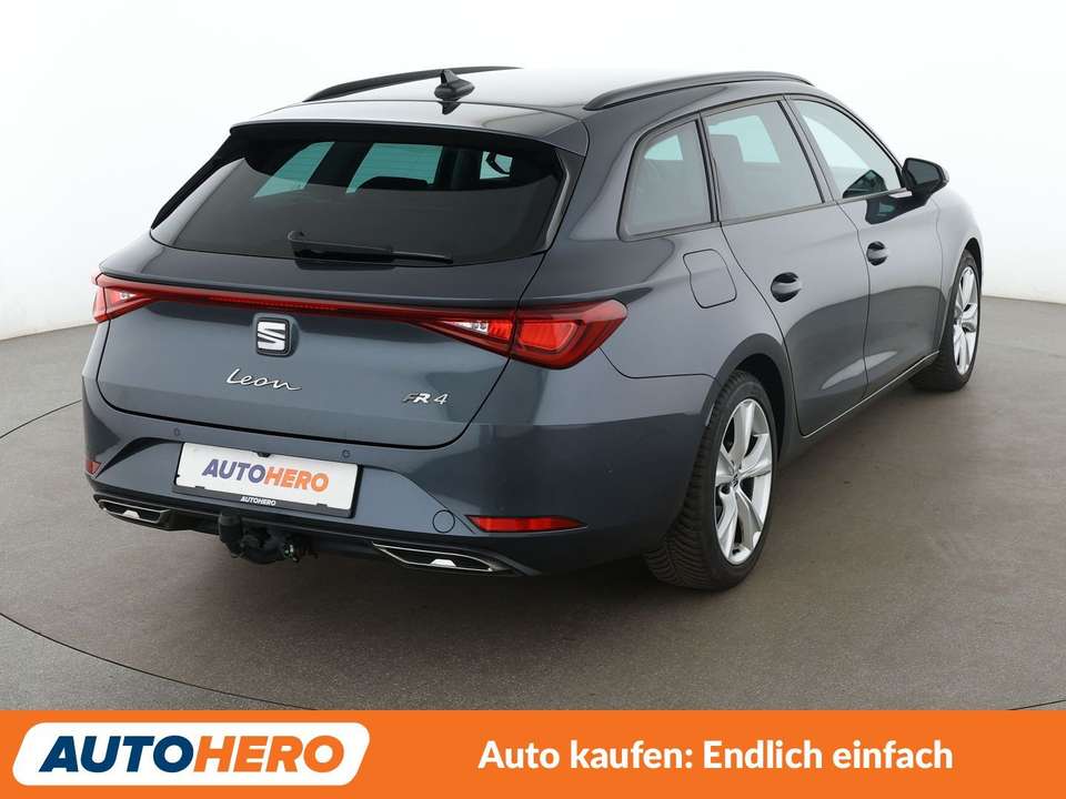 SEAT Leon - Imagem 6