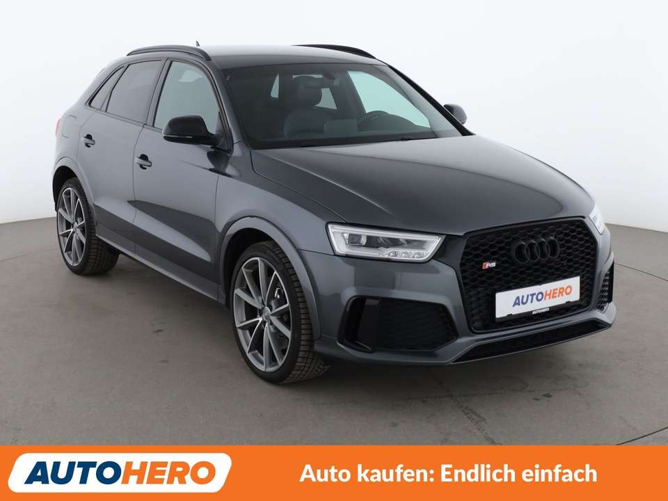 Audi RS Q3 - Imagem 8