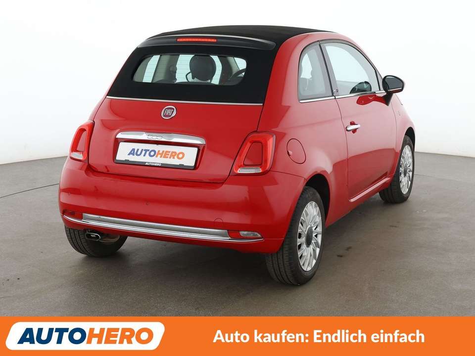 Fiat 500C - Imagem 6
