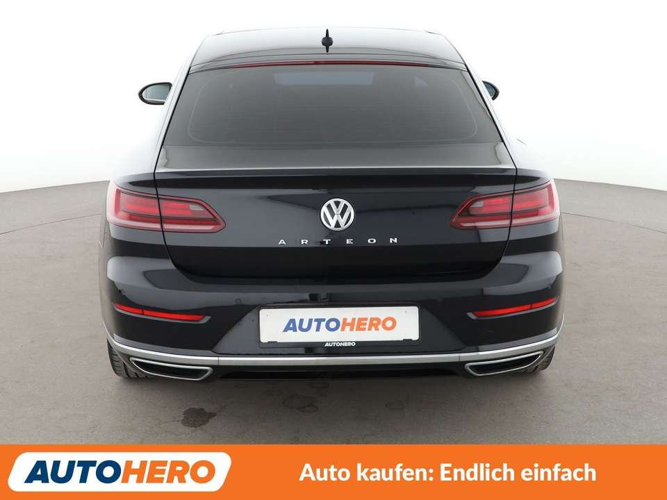 Volkswagen Arteon - Imagem 4