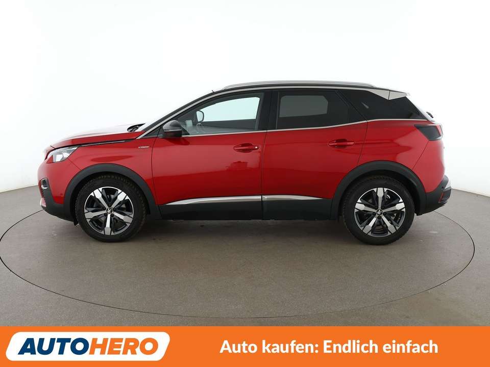 Peugeot 3008 - Imagem 3