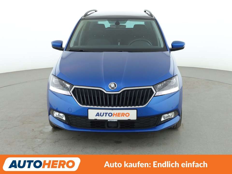 Skoda Fabia - Imagem 9