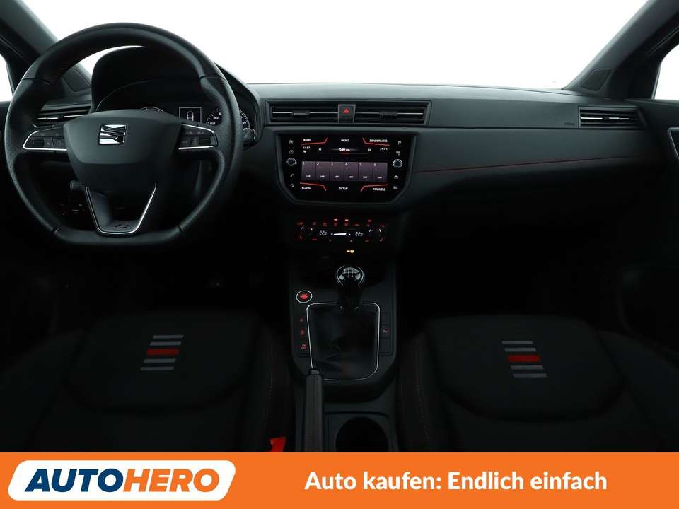 SEAT Ibiza - Imagem 12