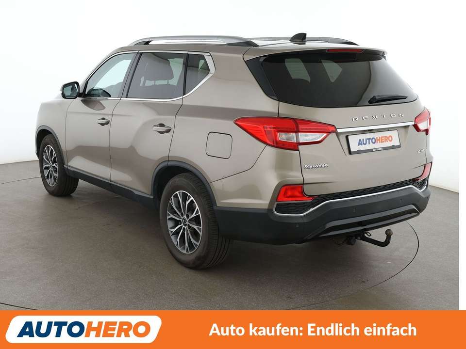SsangYong Rexton - Imagem 4