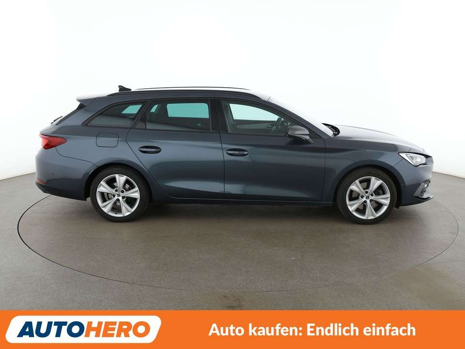 SEAT Leon - Imagem 7