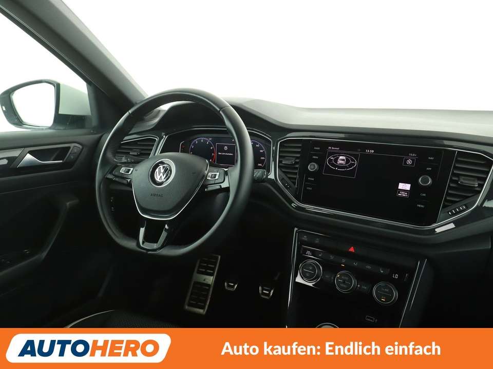Volkswagen T-Roc - Imagem 13