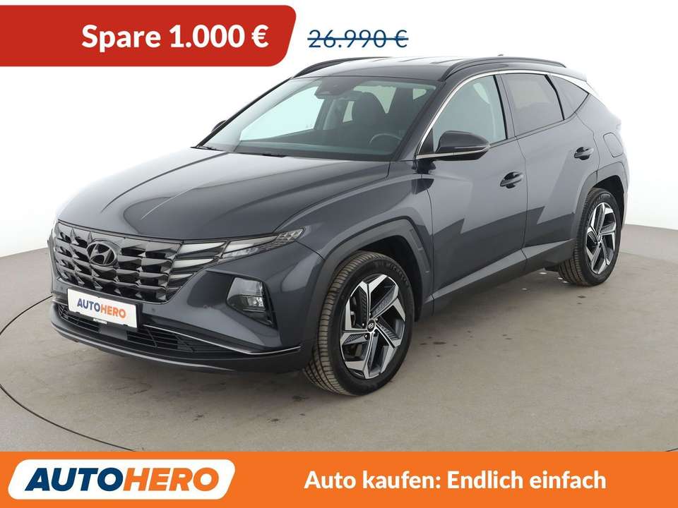 Hyundai TUCSON - Imagem 1