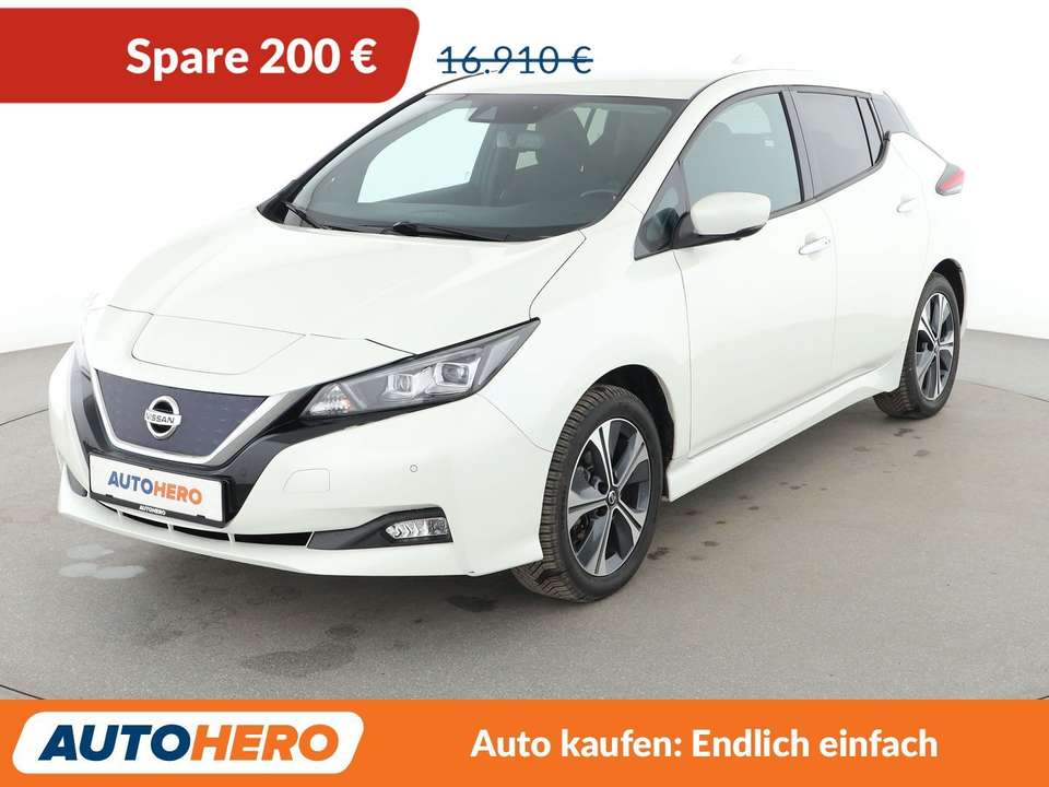 Nissan Leaf - Imagem 1