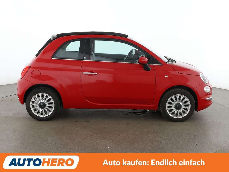 Fiat 500C - Imagem 7