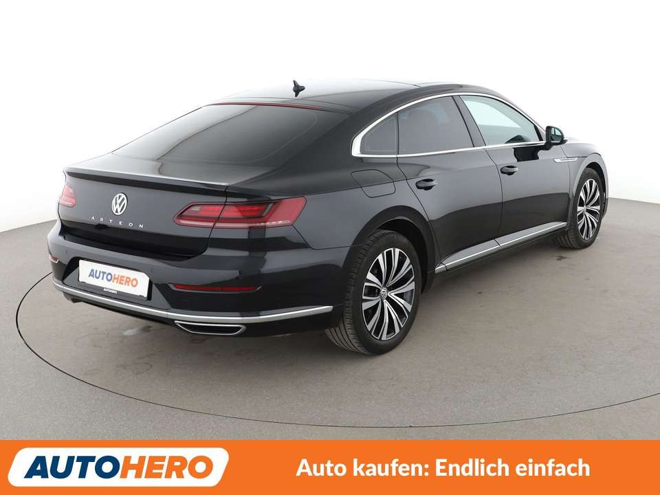 Volkswagen Arteon - Imagem 5