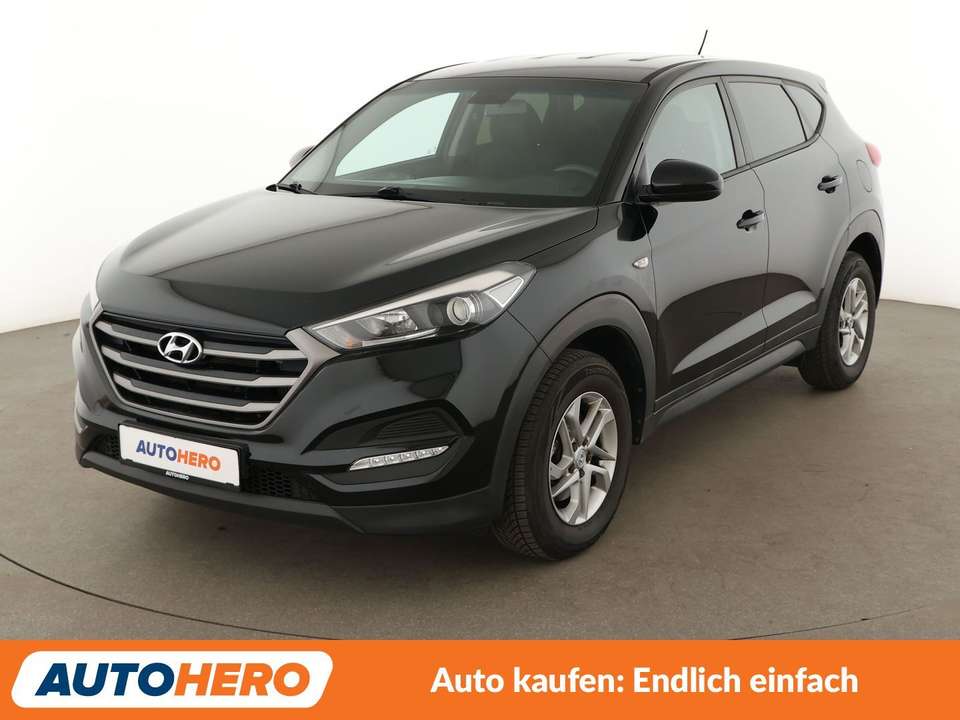 Hyundai TUCSON - Imagem 1