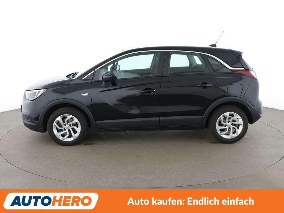 Opel Crossland X - Imagem 3