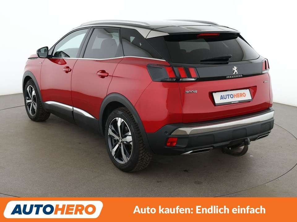 Peugeot 3008 - Imagem 4