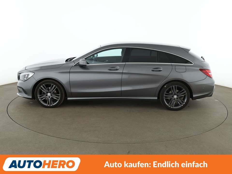 Mercedes-Benz CLA 220 - Imagem 3