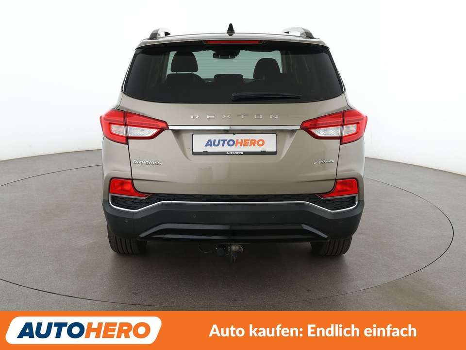 SsangYong Rexton - Imagem 5