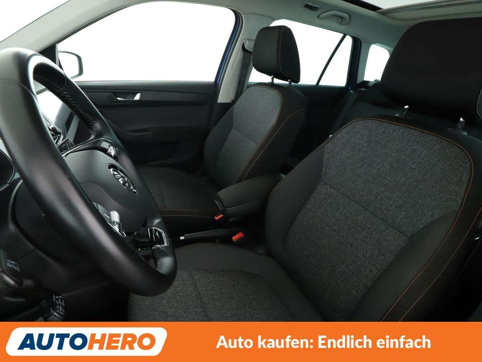 Skoda Fabia - Imagem 10