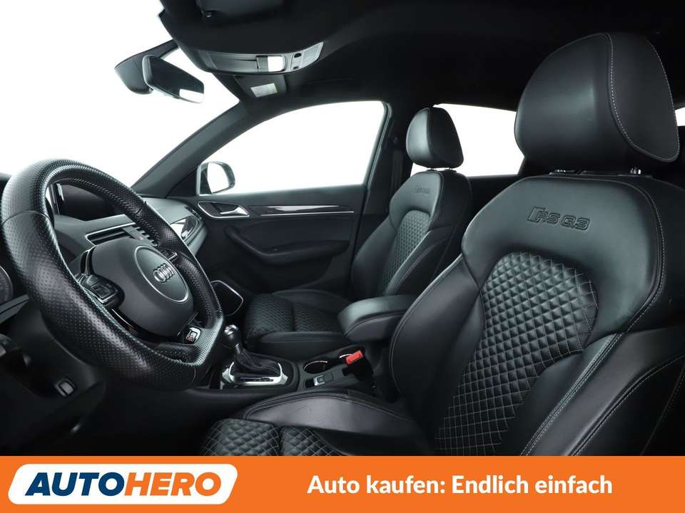 Audi RS Q3 - Imagem 10