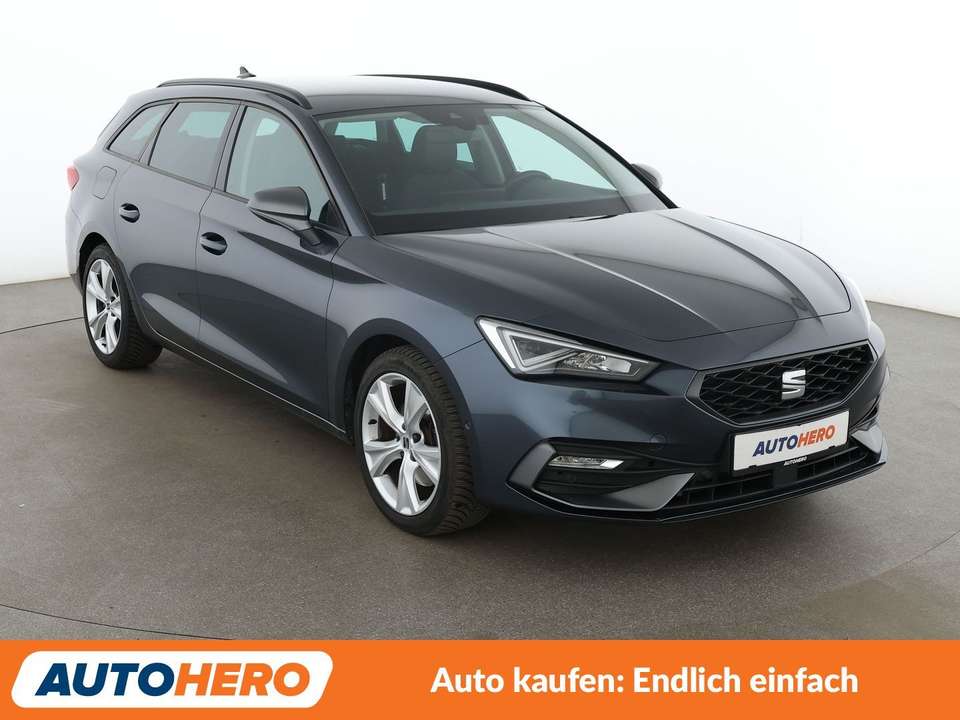 SEAT Leon - Imagem 8